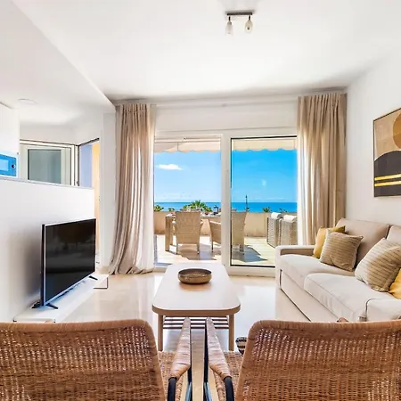 With Terrace And Private Parking