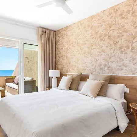 With Terrace And Private Parking *