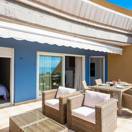 Apartment With Terrace And Private Parking Radazul