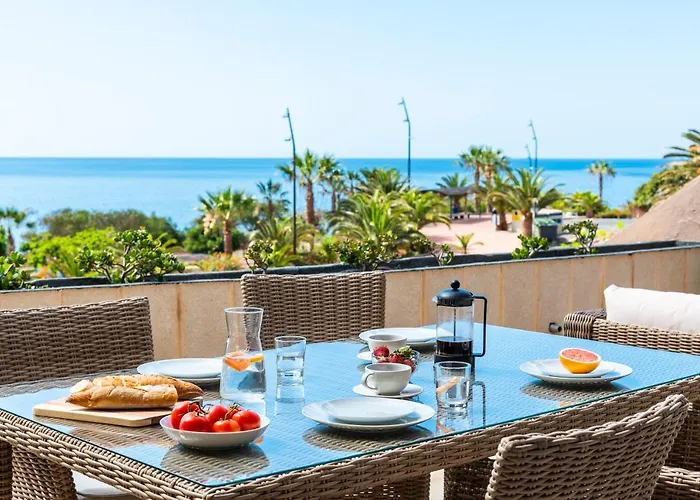 דירה With Terrace And Private Parking Radazul