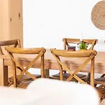 With Terrace And Private Parking Apartament