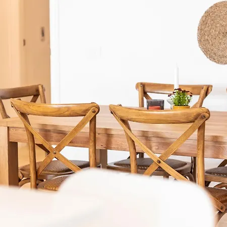 With Terrace And Private Parking Apartamento