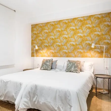 With Terrace And Private Parking *