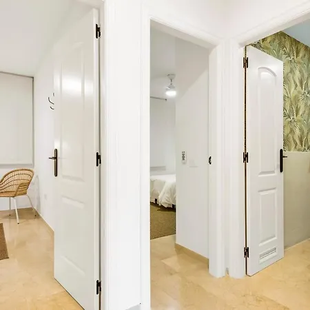 With Terrace And Private Parking *