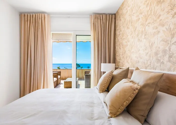 With Terrace And Private Parking Apartamento *