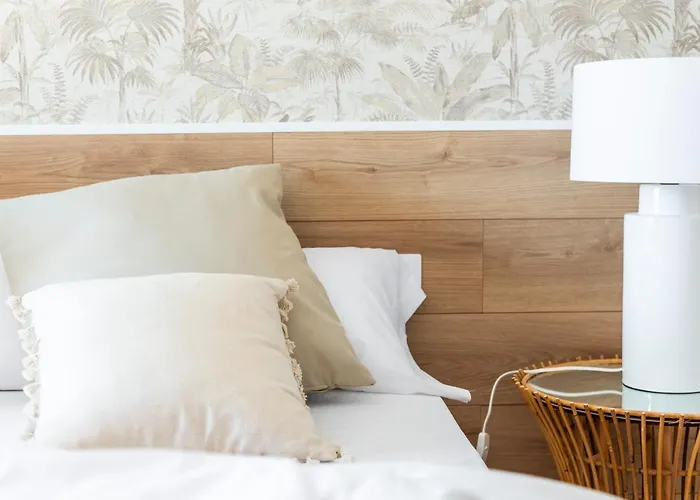 With Terrace And Private Parking Apartamento Radazul