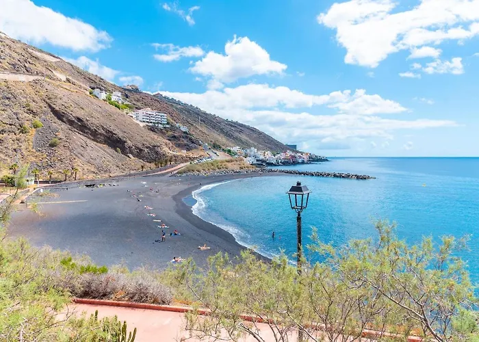 With Terrace And Private Parking