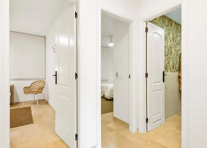 With Terrace And Private Parking *