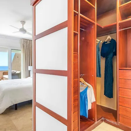 With Terrace And Private Parking